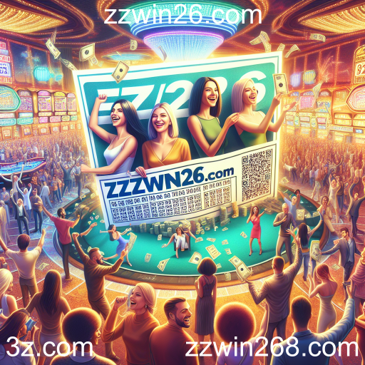 Descubra a Emoção da Loteria em zzwin26.com