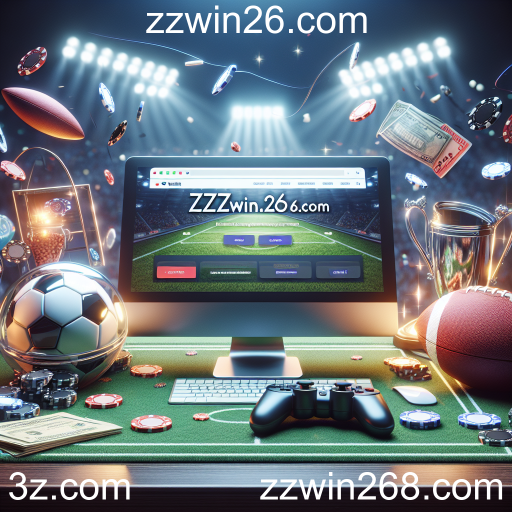 Apostas Esportivas: Explorando o Mundo de zzwin26.com